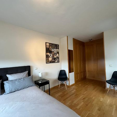 Chalet Ifema 5 Habitaciones 4 Banos, Parking Free Madrid Ngoại thất bức ảnh