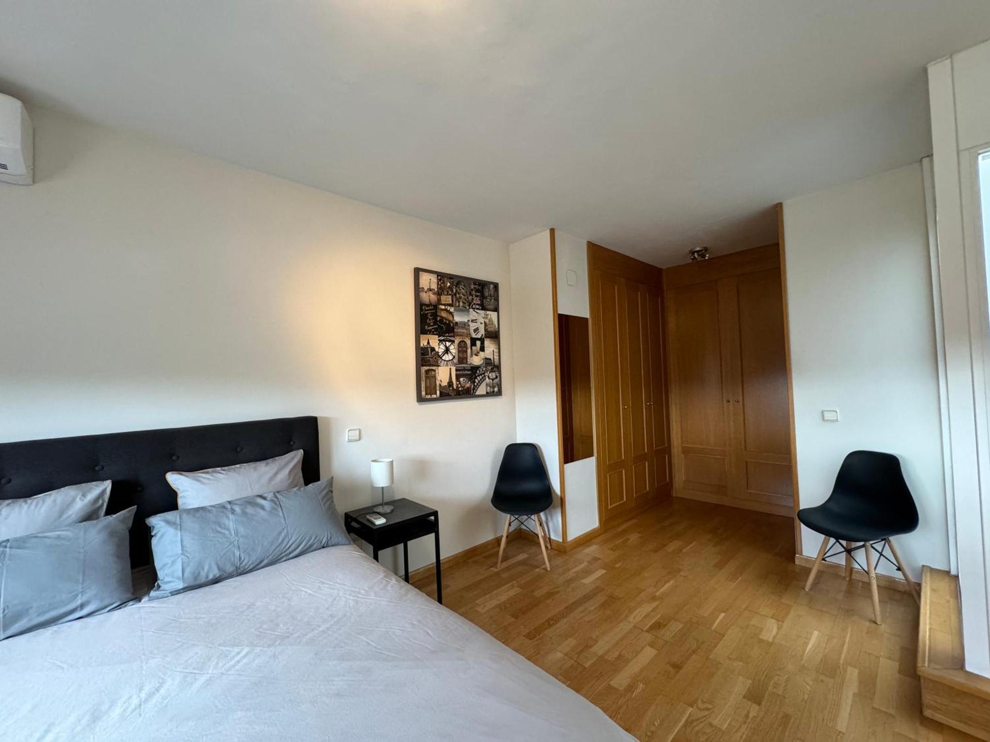 Chalet Ifema 5 Habitaciones 4 Banos, Parking Free Madrid Ngoại thất bức ảnh