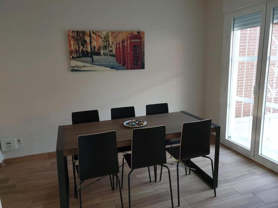 Chalet Ifema 5 Habitaciones 4 Banos, Parking Free Madrid Ngoại thất bức ảnh