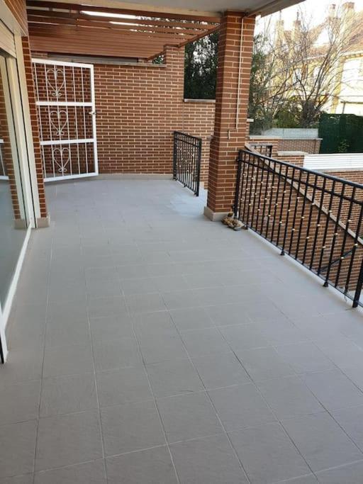 Chalet Ifema 5 Habitaciones 4 Banos, Parking Free Madrid Ngoại thất bức ảnh