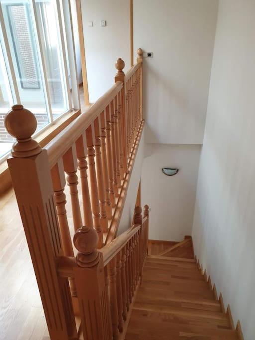 Chalet Ifema 5 Habitaciones 4 Banos, Parking Free Madrid Ngoại thất bức ảnh